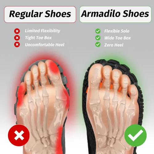 Miniatura 2 de Armadillo Chef Shoes for Men - Slip Resistant, Lightweight & Waterproof Garden Clogs for Women, Ideal Work Shoes for Kitchens