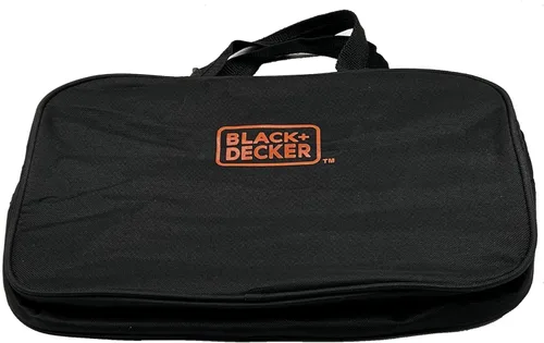 Miniatura 5 de BLACK+DECKER Juego de herramientas de reparación del hogar de 65 piezas con bolsa de herramientas