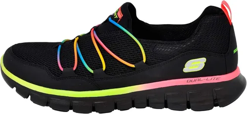Miniatura 8 de Skechers Sport Loving Life - Tenis deportivos de espuma viscoelástica, para mujer