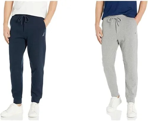 Miniatura 8 de Nautica - Joggers Básicos de forro polar para hombre