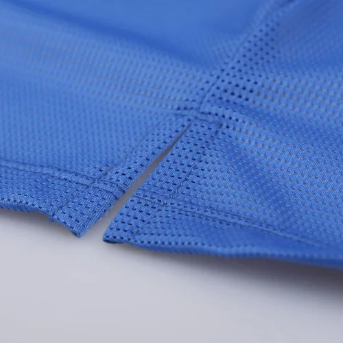 Miniatura 5 de Camisetas de cuello en V profundo semitransparentes para hombre, corte ajustado, corte bajo, elástico