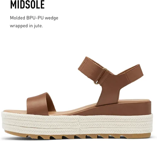 Miniatura 3 de Sorel Sandalias planas Cameron para mujer