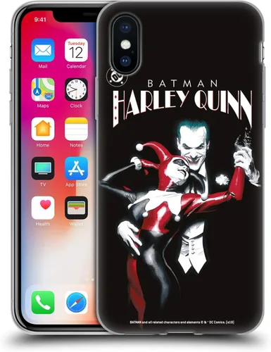 Miniatura 22 de Head Case Designs Funda de gel suave con licencia oficial de The Joker DC Comics The Killing Joke Character Art compatible con Apple iPhone 11 Pro