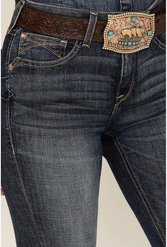 Miniatura 2 de ARIAT Jean de tiro alto Fernanda para mujer R.e.a.l