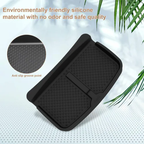 Miniatura 6 de Almohadilla antideslizante de agarre para tablero de automóvil para teléfono celular, llaveros, gafas de sol, soporte para teléfono celular