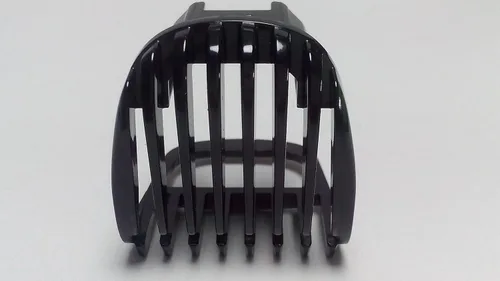 Miniatura 5 de Nuevo Peine de corte de pelo para Philips barba recortadora 3500 serie QT4018 QT4018/49 QT4014/42 barba recortadora pequeña afeitadora de pelo