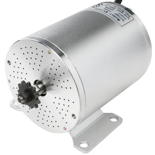 Miniatura 8 de 72V 3000W sin escobillas E Bike Motor 4900RPM MY1020 para Scooter Eléctrico Bicicleta Razor Dirt Bike Quad Go Kart Carrito de Golf Cortacésped