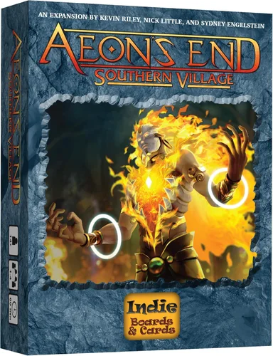 Miniatura 9 de Indie Boards and Cards Aeon's End Outcasts, azul