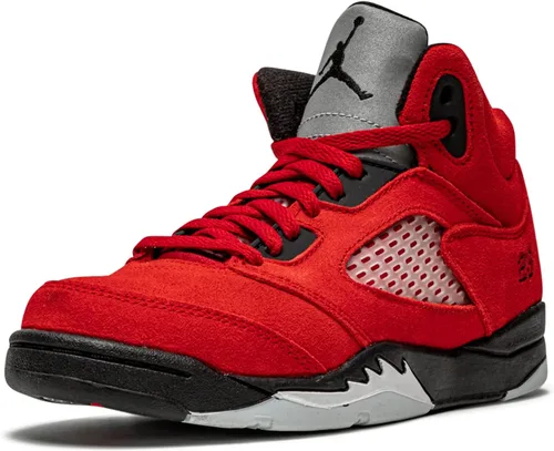 Miniatura 4 de Jordan Preschool Air 5 PS 440889 600 Raging Bull