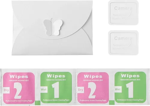 Miniatura 6 de SeiZed 8/16 piezas de repuesto para hélices de dron, hélice CW/CCW de liberación rápida para accesorios FIMI X8 Mini (Color blanco Combo 2)