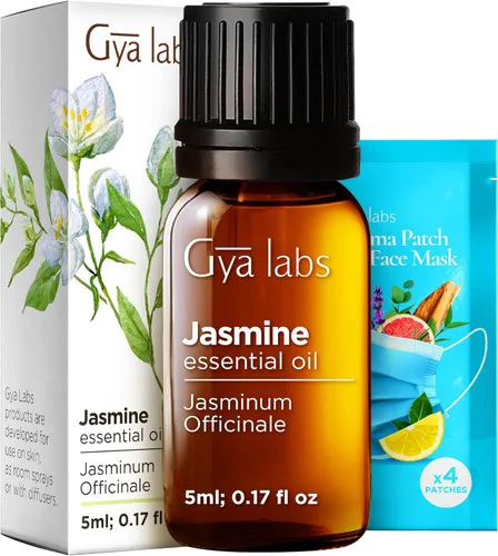 Miniatura 83 de Gya Labs - Aceite esencial de café para relajar y mejorar el estado de ánimo, aceite de café natural para el cuidado de la piel, 100 % puro