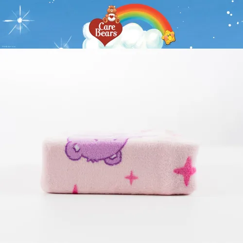 Miniatura 7 de Care Bears Love-A-Lot & Share Bear - Manta para niños, tacto de seda súper suave, 40 x 50 pulgadas, (producto oficial) por Franco