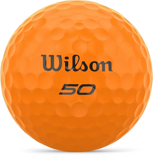 Miniatura 2 de WILSON Fifty Elite 12 Pack Golf Balls