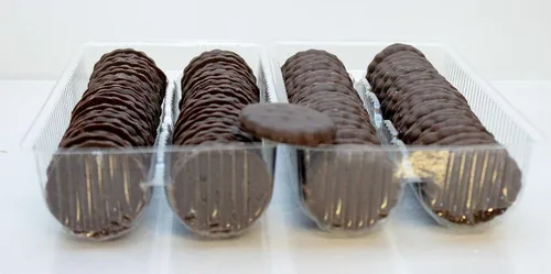 Miniatura 2 de Fudge Mint Cookies 2 bandejas de 18 galletas (36 en total) a Great Value