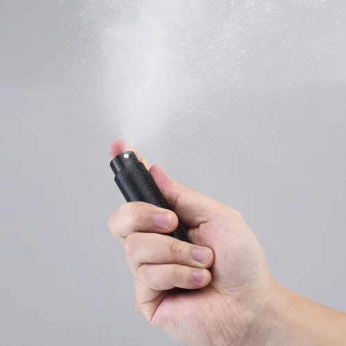 Miniatura 2 de Fusupak Atomizador de Perfume Botella de Viaje Recargable: Vaporizador de Colonia Portátil para Hombres - Mini Spray Vacío para Recarga - 8ml