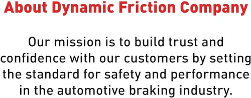 Miniatura 6 de Dynamic Friction Company Cilindro maestro de freno 355-74059
