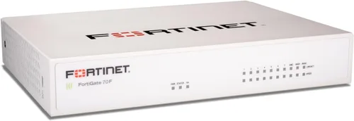 Miniatura 7 de FortiGate-70F Firewall - 7 puertos internos GE RJ45, 2 puertos WAN GE RJ45 (solo dispositivo, sin suscripción) (FG-70F)