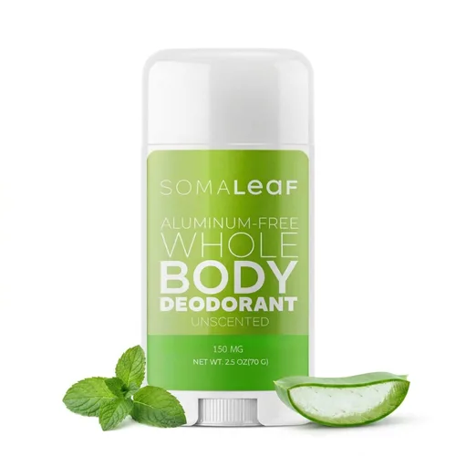 Miniatura 9 de El desodorante de cuerpo completo cuenta con ingredientes de origen natural, desodorante sin aluminio, adecuado tanto para hombres como