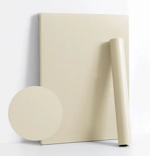 Miniatura 43 de Dimoon Papel Tapiz Verde de 236''x23.6'' para Despegar y Pegar Papel de Contacto Moderno Autoadhesivo Papel de Pared Removible Amigable para Verde
