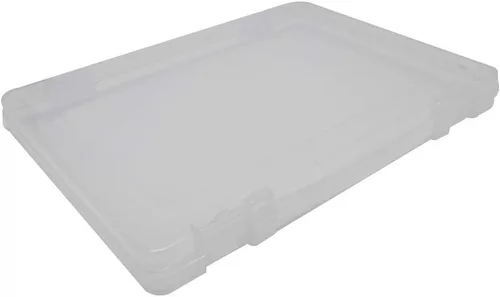 Miniatura 20 de Utoolmart Caja de herramientas de 9 pulgadas, caja de almacenamiento con compartimento de PP, organizador y almacenamiento para herramientas