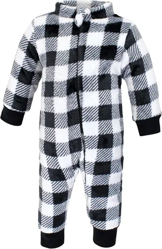 Miniatura 4 de Hudson Baby baby-girls Plush Jumpsuits