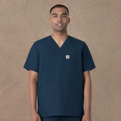 Miniatura 10 de Carhartt Scrubs C16113 Force Modern Fit V-Neck Top