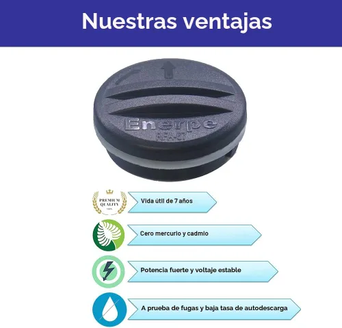 Miniatura 6 de RFA-67 RFA-67D-11 Batería de repuesto de 6V de larga duración y alta capacidad compatible con collares electrónicos Pet Safe paquete de 10