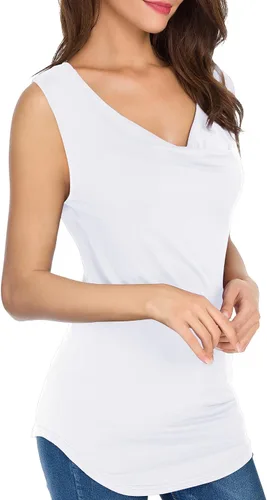 Miniatura 2 de Camiseta sexy de manga larga para mujer, tela elástica y con hombros descubiertos