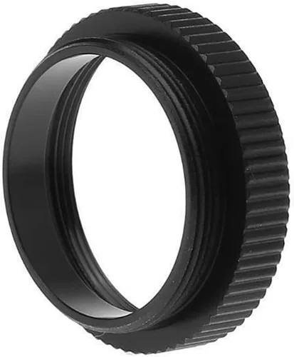 Miniatura 5 de Parco Scientific PA-CM-22 Adaptador ajustable de la lente del C-Mount para el microscopio estéreo trinocular, interfaz de la cámara de 82.0 ft m