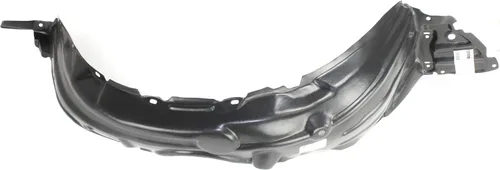Miniatura 6 de Evan Fischer Forro de guardabarros compatible con Toyota Yaris Sedan 2007-2012 lado del conductor delantero TO1250120