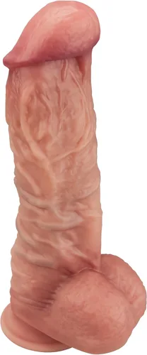 Miniatura 7 de Consolador enorme de 10.5 pulgadas, 2.5 pulgadas de diámetro, consolador grueso, consolador anal grande de silicona de doble densidad, consolador
