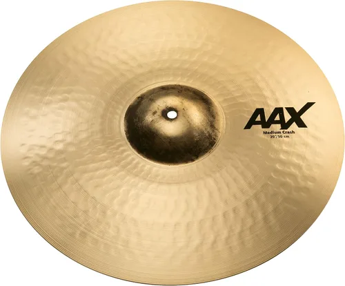 Miniatura 15 de SABIAN 16" AAX Medium Crash, acabado brillante
