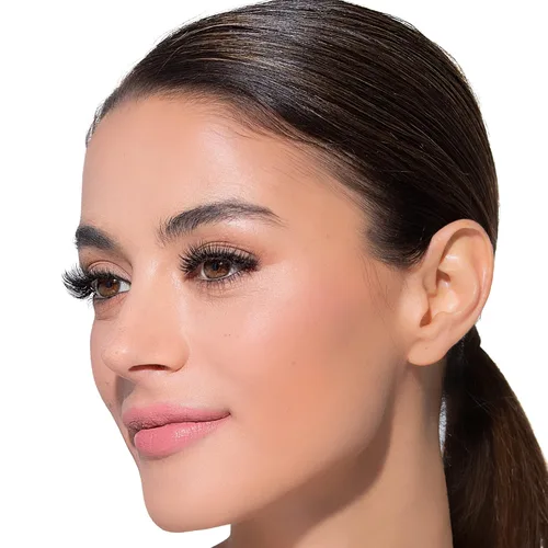 Miniatura 3 de VLuxe - Pestañas postizas, pestañas de tira Royal Muse, pestañas lujosas y esponjosas, volumen y rizo súper naturales, ligeras y cómodas (mujer)
