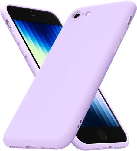 Miniatura 177 de Funda de silicona para iPhone 11, funda delgada de gel de goma suave para mujeres y niñas, bonita funda de teléfono de TPU mate con protección