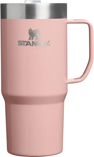 Miniatura 15 de STANLEY La Taza Suburbana Cotidiana 473 ml Beber a Través de la Tapa Taza para Café, Té y Bebidas Taza de Café de Acero Inoxidable Aislada