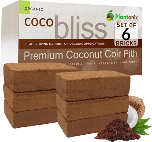 Miniatura 12 de Perlite Bliss (1 pie cúbico) - Perlita orgánica para plantas - Enmienda de suelo de perlita gruesa a granel - Perlita gruesa para plantas, tierra