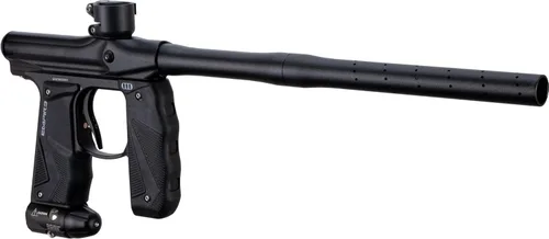Pistola de paintball Empire Mini GS negro (Dust Black)