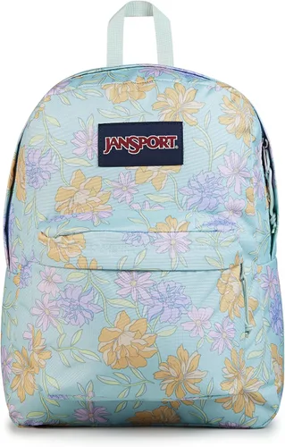 Miniatura 49 de JanSport SuperBreak One Mochilas, bolsa duradera y ligera con 1 compartimento principal, bolsillo frontal con organizador integrado, de primera
