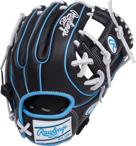 Miniatura 4 de Rawlings Serie de guantes de béisbol juveniles NXT Ajuste de contorno Múltiples estilos