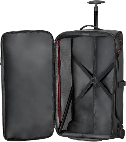 Miniatura 3 de Samsonite Bolsa de lona con 2 ruedas L (31.1 in-121.5 L), Negro, Negro