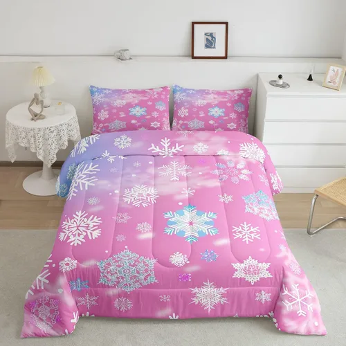 Miniatura 13 de Erosebridal Juego de edredón de robot tamaño Queen, juego de ropa de cama de decoración de robot espacial para dormitorio de niños y niños, juego