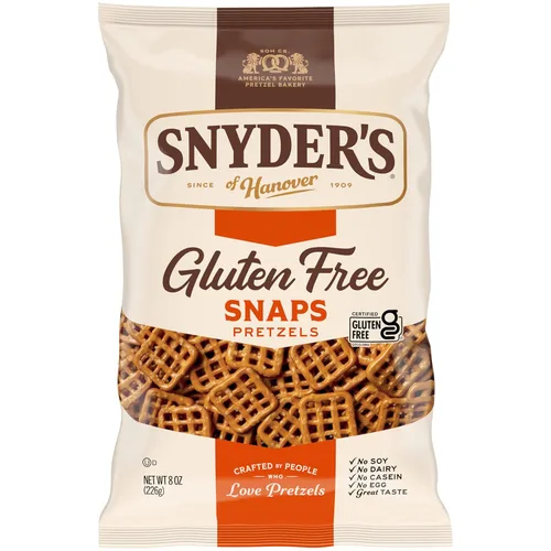 Miniatura 13 de Snyder's of Hanover - Barras de pretzel, sin gluten