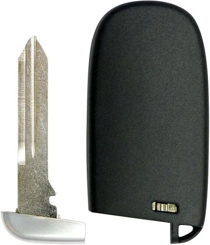 Miniatura 2 de Lote 1 llavero de proximidad de repuesto sin llave compatible con Dodge RAM 1500 2500 3500