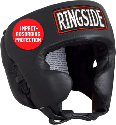 Miniatura 2 de Ringside, Muay Thai, MMA, casco con protección para enfrentamiento de boxeo con laterales