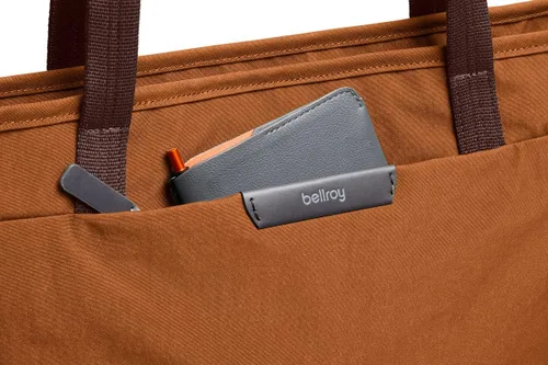 Miniatura 5 de Bellroy Tokyo Tote - Segunda edición (bolsa de mano para laptop, bolso de hombro casual, 15L)