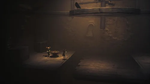 Miniatura 6 de Little Nightmares III Nintendo Switch 2 Deluxe Edition