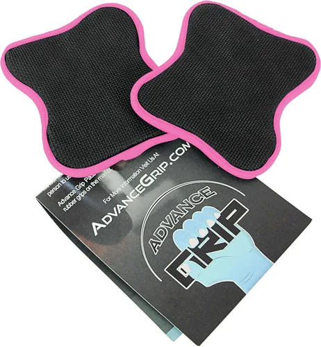 Miniatura 2 de Original Lifting Grips The Alternative to Gym Workout Gloves Comfortable & Light Weight Grip Pad for Men & Women That Want to Eliminate Sweaty Hands