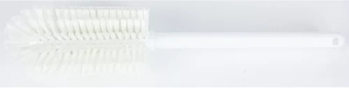 Miniatura 5 de SPARTA Cepillo grande para botellas de agua, ideal para frascos de boca ancha, botellas y vasos, herramienta de lavado de platos con asa