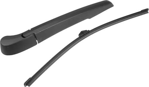 ACROPIX Juego de 2 piezas de repuesto de brazo de limpiaparabrisas trasero, calidad de fabricante original del equipo, compatible con BMW X1 F48