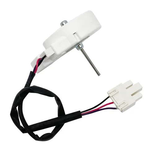 Miniatura 6 de 50240401000Q 12V 4W Refrigerador Evaporador Motor Motor Reemplazo para Samsung Nevera/Midea/Frigidaire Freezer/Magick Chef Refrigerador Condensador